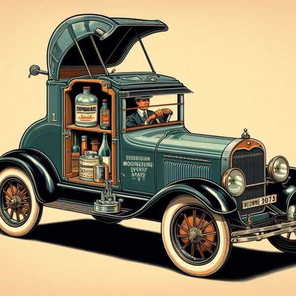 Secret Car Compartments History | Blog - JC Whitney