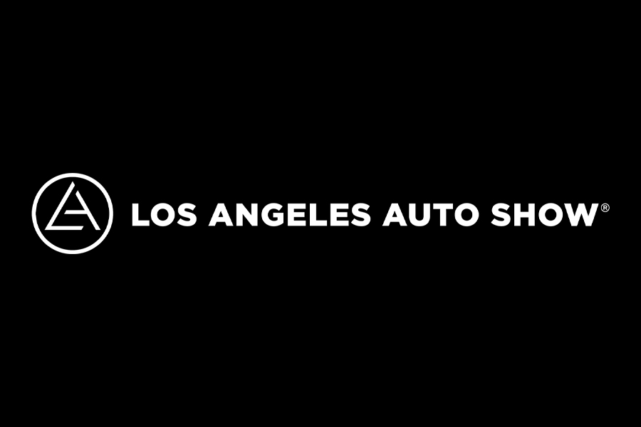 LA Auto Show Logo