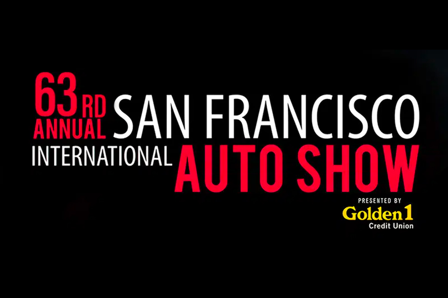 San Francisco International Auto Show Logo