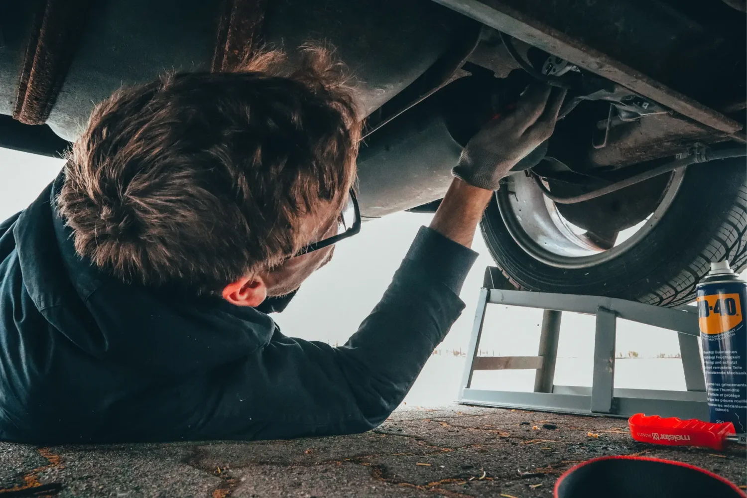 tools for car maintenance