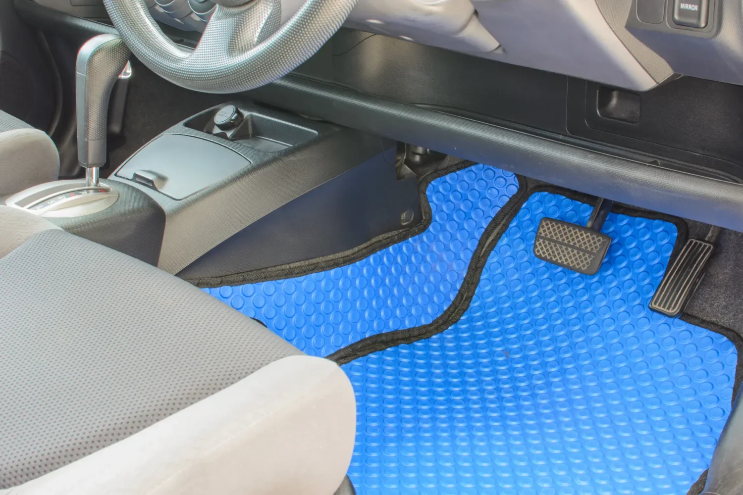 nylon car floor mats