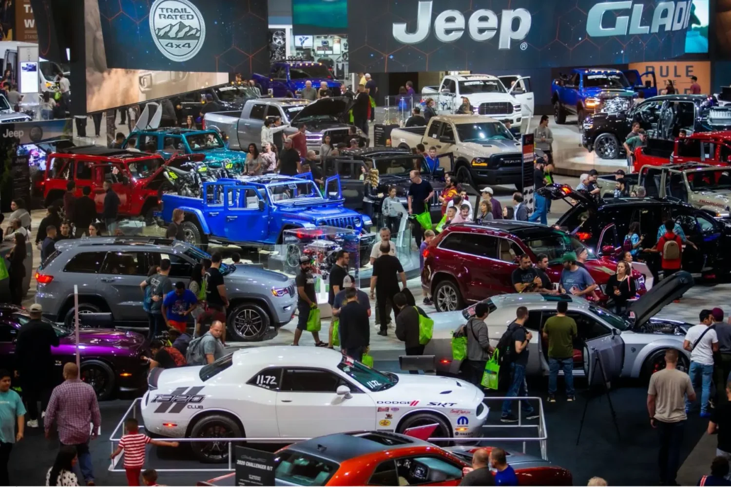 automotive events