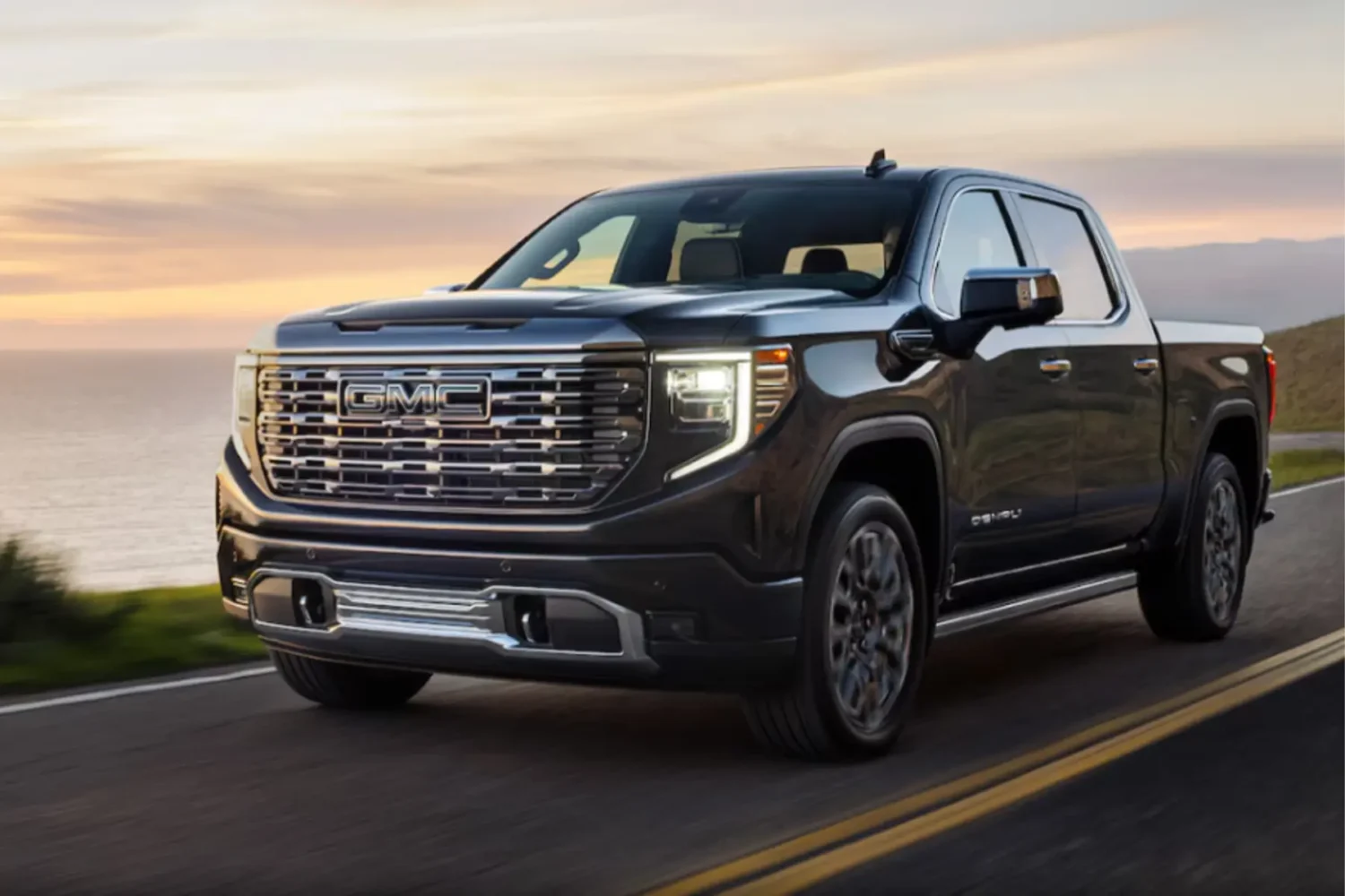 pricing of gmc sierra