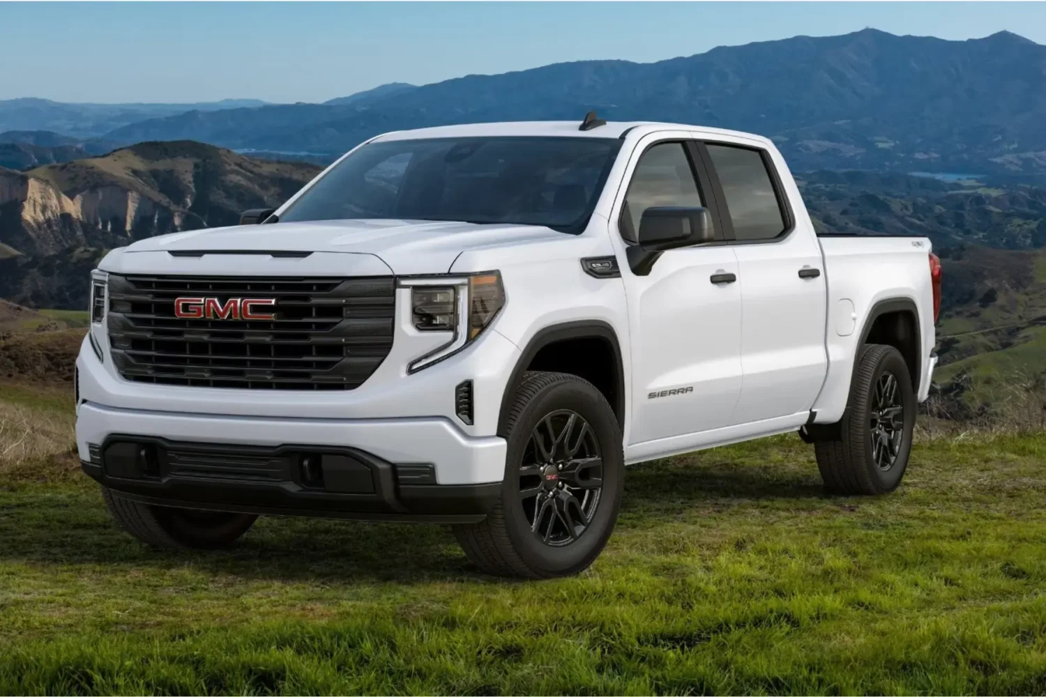 buying a gmc sierra