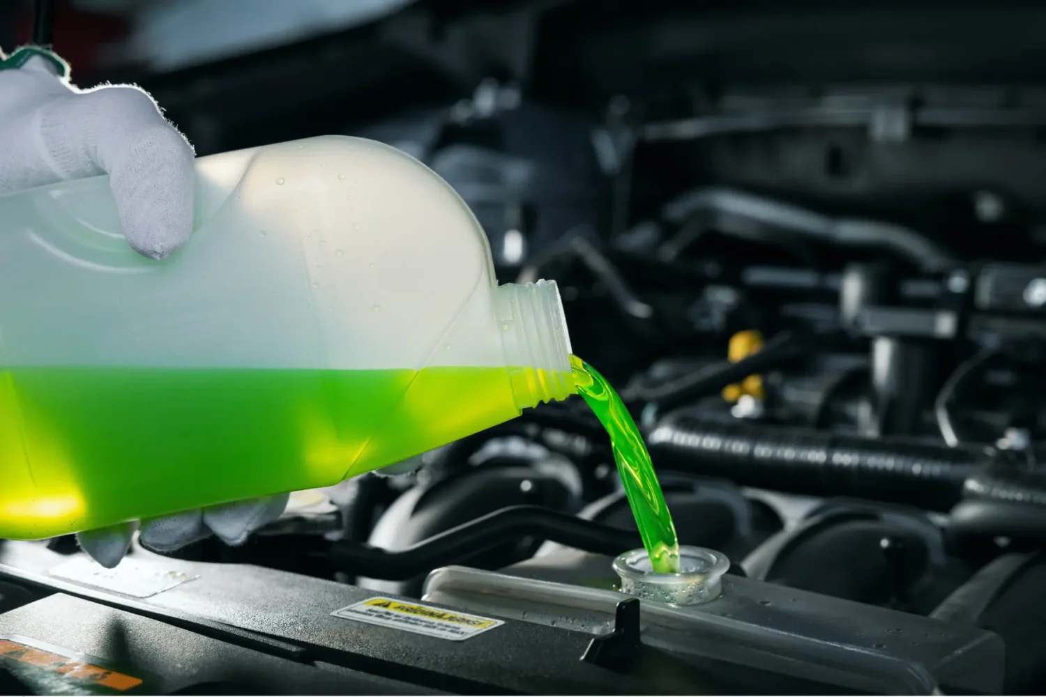 best coolant for car engines