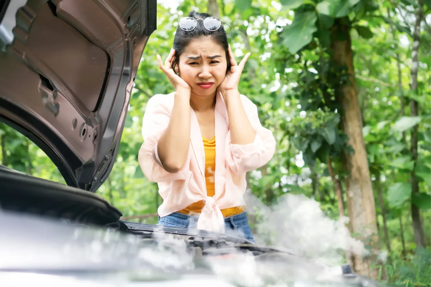 car radiator maintenance