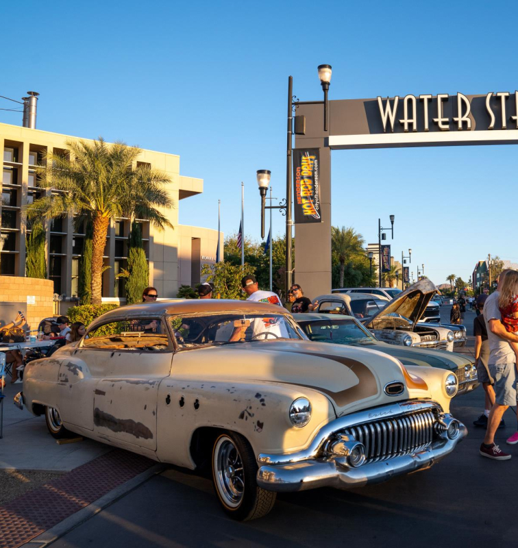 Henderson Hot Rod Days